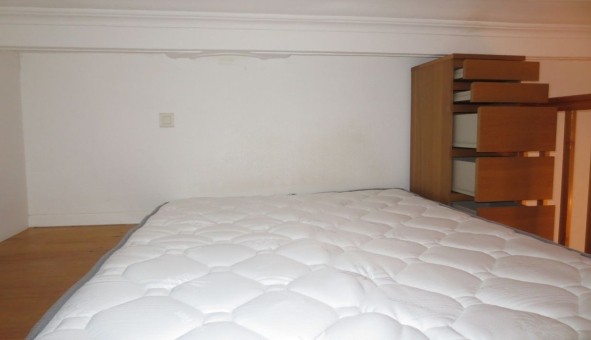 Logement �tudiant Studio &agrave; Paris 01er arrondissement (75001)