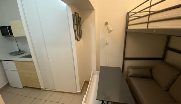 Logement �tudiant Location Studio Vide Paris 01er arrondissement (75001)