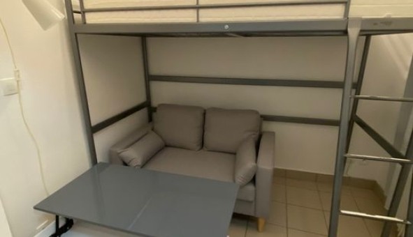 Logement �tudiant Studio &agrave; Paris 01er arrondissement (75001)