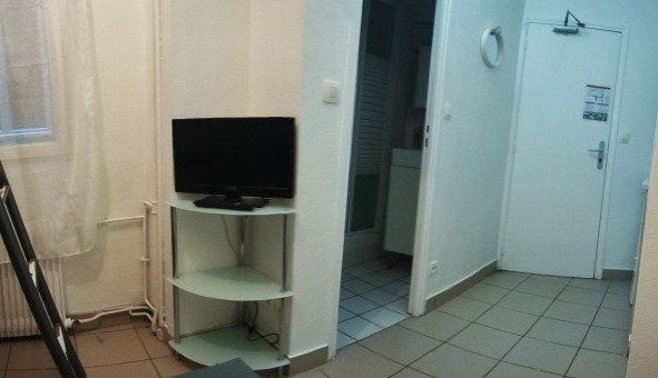 Logement �tudiant Studio &agrave; Paris 01er arrondissement (75001)