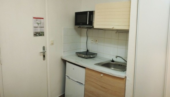 Logement �tudiant Studio &agrave; Paris 01er arrondissement (75001)