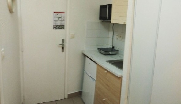 Logement �tudiant Studio &agrave; Paris 01er arrondissement (75001)