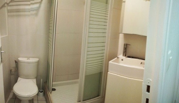 Logement �tudiant Studio &agrave; Paris 01er arrondissement (75001)