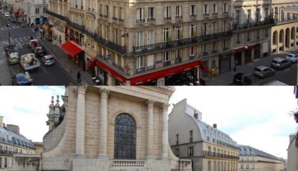 Logement �tudiant Location Studio Vide Paris 01er arrondissement (75001)