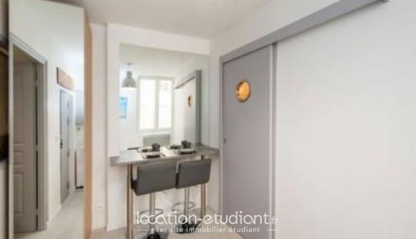 Logement tudiant Studio à Paris 02me arrondissement (75002)