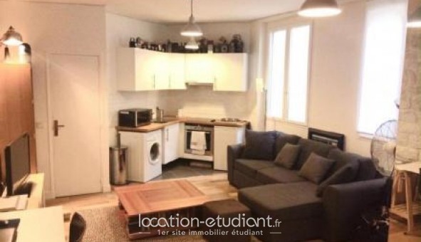 Logement tudiant Studio à Paris 02me arrondissement (75002)