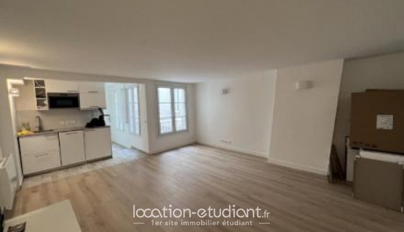 Logement tudiant Studio à Paris 02me arrondissement (75002)