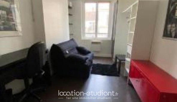 Logement tudiant Studio à Paris 02me arrondissement (75002)