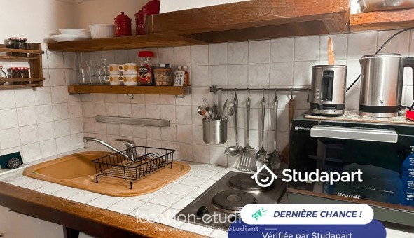 Logement tudiant Studio à Paris 02me arrondissement (75002)