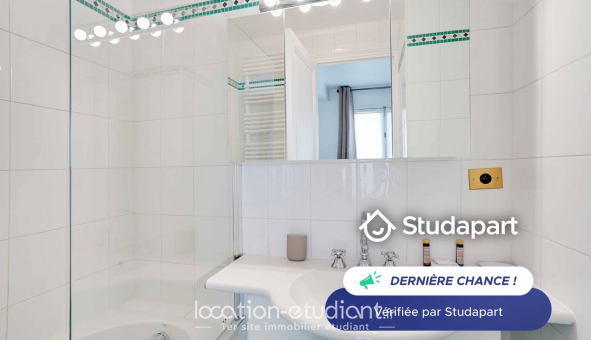 Logement tudiant Studio à Paris 02me arrondissement (75002)