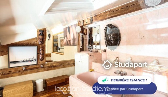 Logement tudiant Studio à Paris 02me arrondissement (75002)