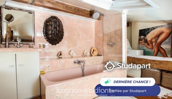 Logement tudiant Studio à Paris 02me arrondissement (75002)