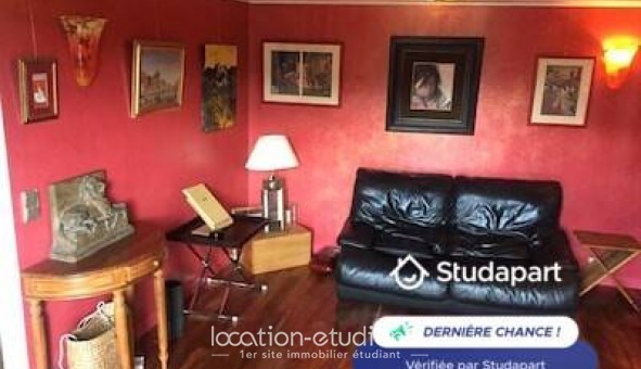 Logement tudiant Studio à Paris 02me arrondissement (75002)