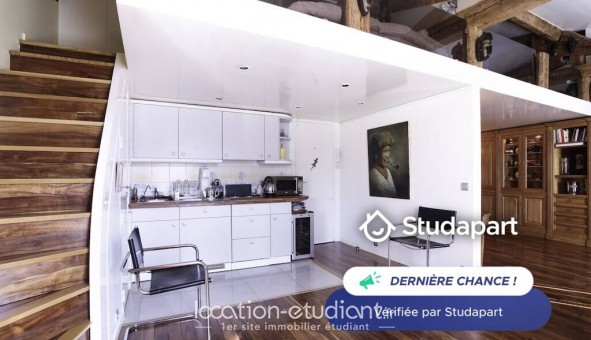 Logement tudiant Studio à Paris 02me arrondissement (75002)