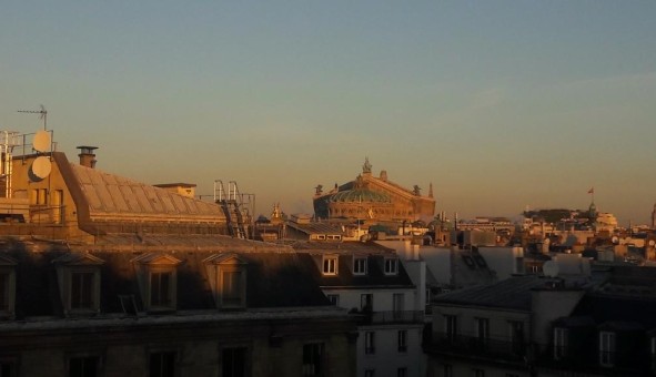 Logement tudiant Studio à Paris 02me arrondissement (75002)