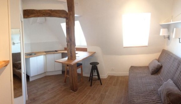 Logement tudiant Studio à Paris 02me arrondissement (75002)