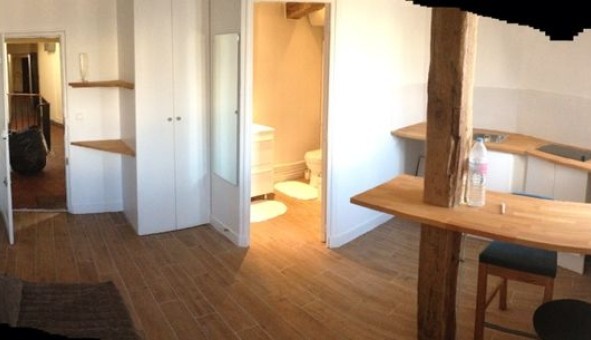 Logement tudiant Studio à Paris 02me arrondissement (75002)