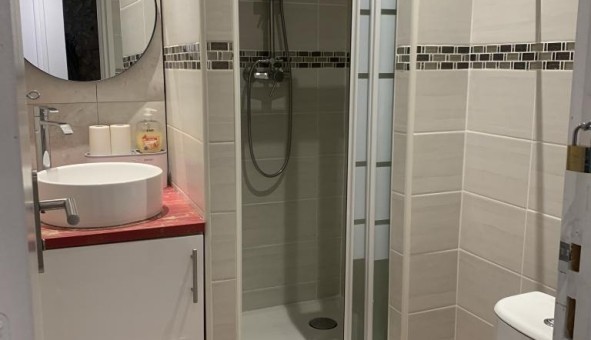 Logement tudiant Studio à Paris 02me arrondissement (75002)