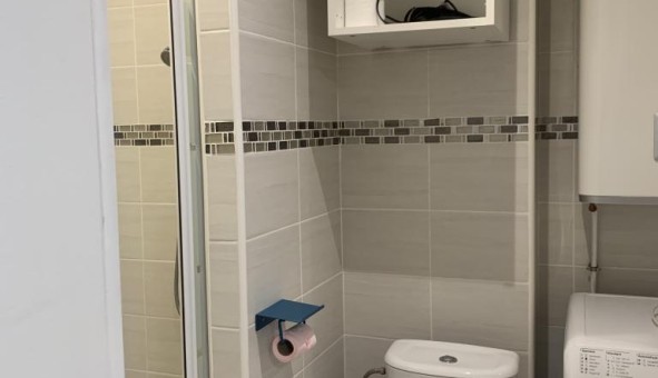 Logement tudiant Studio à Paris 02me arrondissement (75002)