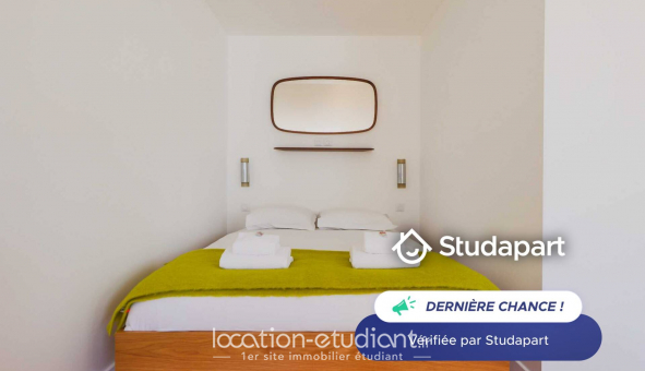 Logement tudiant Studio à Paris 02me arrondissement (75002)