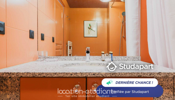 Logement tudiant Studio à Paris 02me arrondissement (75002)