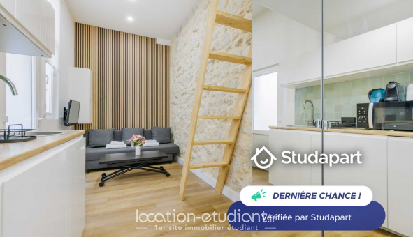 Logement tudiant Studio à Paris 02me arrondissement (75002)