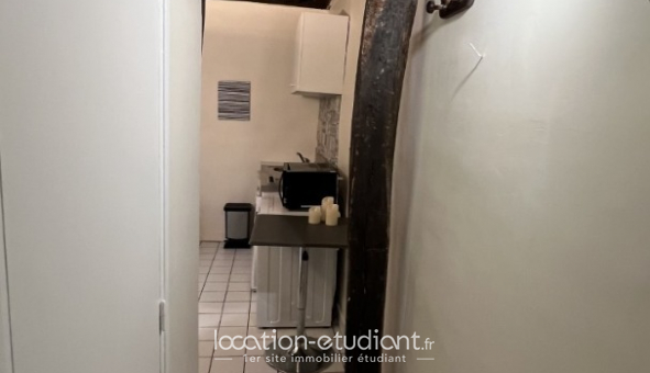 Logement tudiant Studio à Paris 02me arrondissement (75002)
