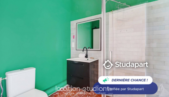Logement tudiant Studio à Paris 02me arrondissement (75002)