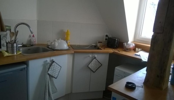 Logement tudiant Studio à Paris 02me arrondissement (75002)