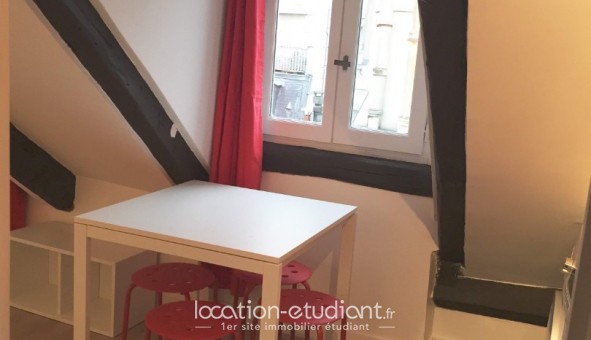 Logement tudiant Studio à Paris 02me arrondissement (75002)