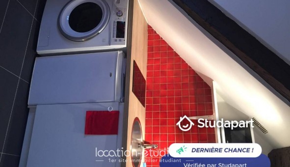 Logement tudiant Studio à Paris 02me arrondissement (75002)