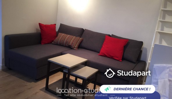 Logement tudiant Studio à Paris 02me arrondissement (75002)