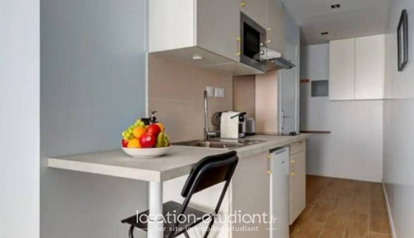 Logement tudiant Studio à Paris 02me arrondissement (75002)
