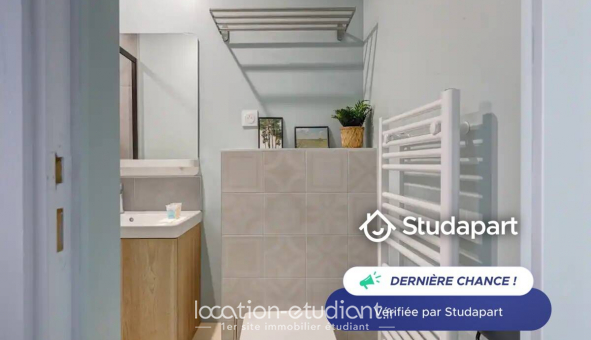 Logement tudiant Studio à Paris 02me arrondissement (75002)