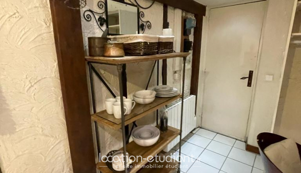 Logement tudiant Studio à Paris 02me arrondissement (75002)