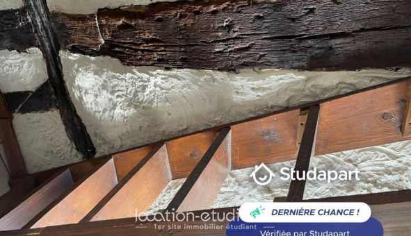 Logement tudiant Studio à Paris 02me arrondissement (75002)