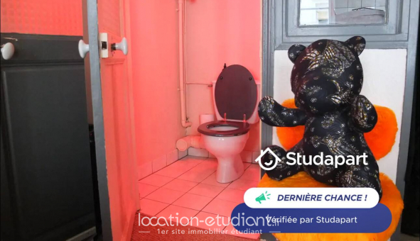 Logement tudiant Studio à Paris 02me arrondissement (75002)