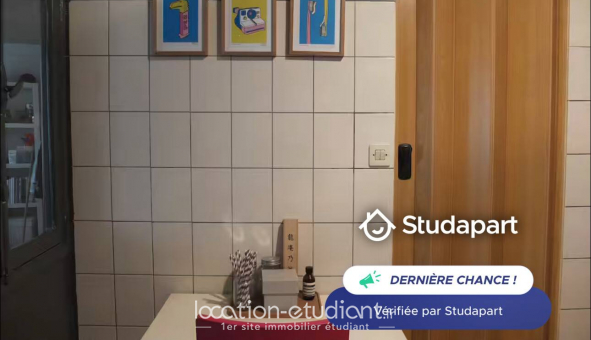 Logement tudiant Studio à Paris 02me arrondissement (75002)