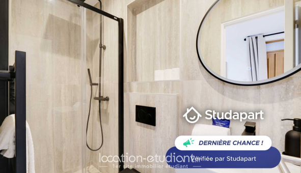 Logement tudiant Studio à Paris 02me arrondissement (75002)