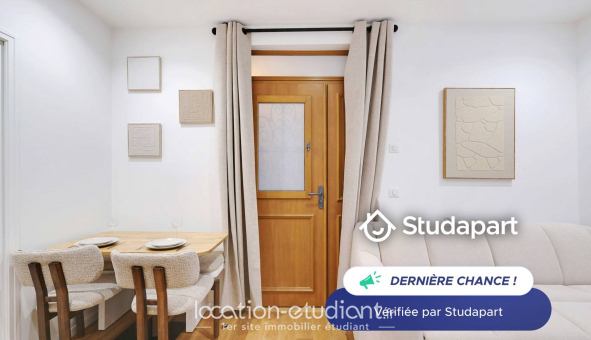 Logement tudiant Studio à Paris 02me arrondissement (75002)