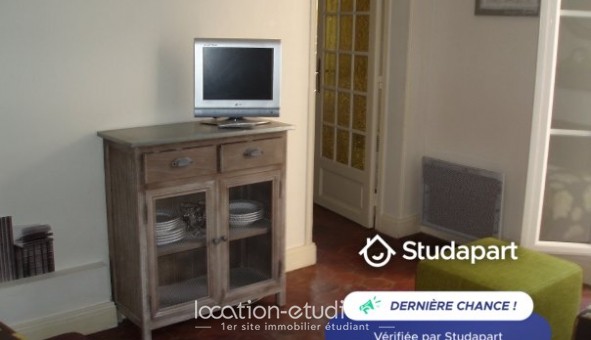 Logement tudiant Studio à Paris 02me arrondissement (75002)