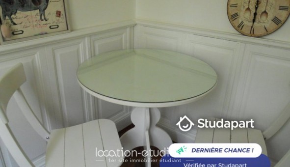 Logement tudiant Studio à Paris 02me arrondissement (75002)