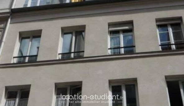 Logement tudiant Studio à Paris 02me arrondissement (75002)