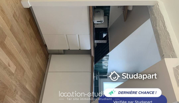 Logement tudiant Studio à Paris 02me arrondissement (75002)