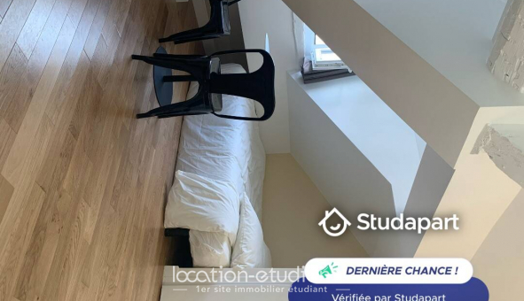 Logement tudiant Studio à Paris 02me arrondissement (75002)
