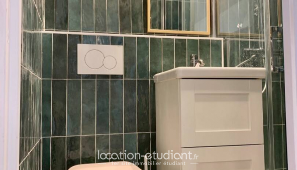 Logement tudiant Studio à Paris 02me arrondissement (75002)