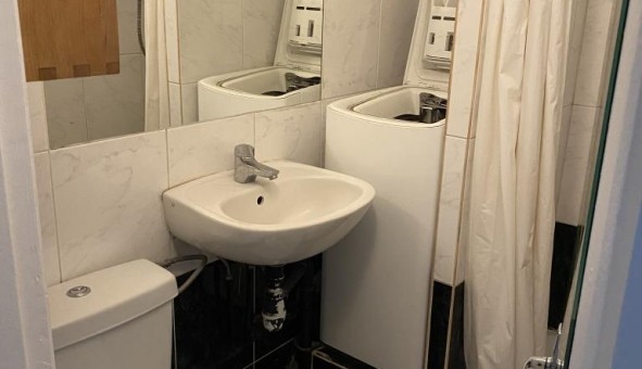 Logement tudiant Studio à Paris 02me arrondissement (75002)