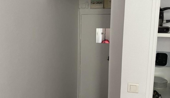 Logement tudiant Studio à Paris 02me arrondissement (75002)