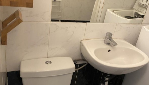 Logement tudiant Studio à Paris 02me arrondissement (75002)