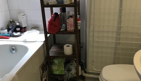 Logement �tudiant Studio &agrave; Paris 02�me arrondissement (75002)